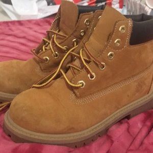 Boys Timberland Boots